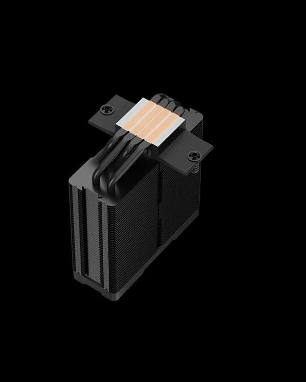 Deepcool AG400 Digital Plus Black ARGB 3