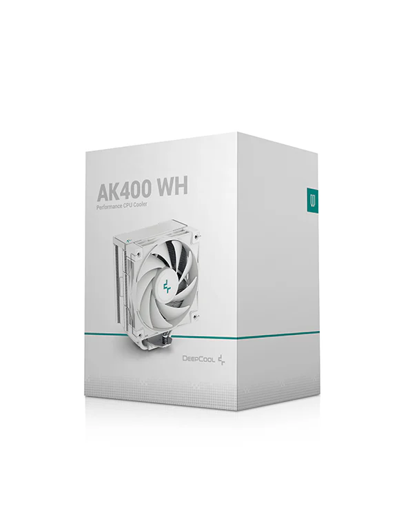 Deepcool AK400 White Desktop Cooler