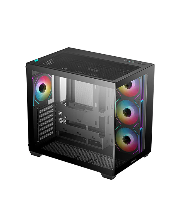 Deepcool CG530 4F ATX Mid Tower Cabinet 2