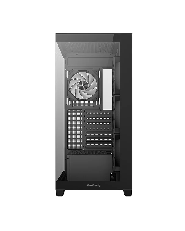 Deepcool CG530 4F Black ATX Mid Tower cabinet 3