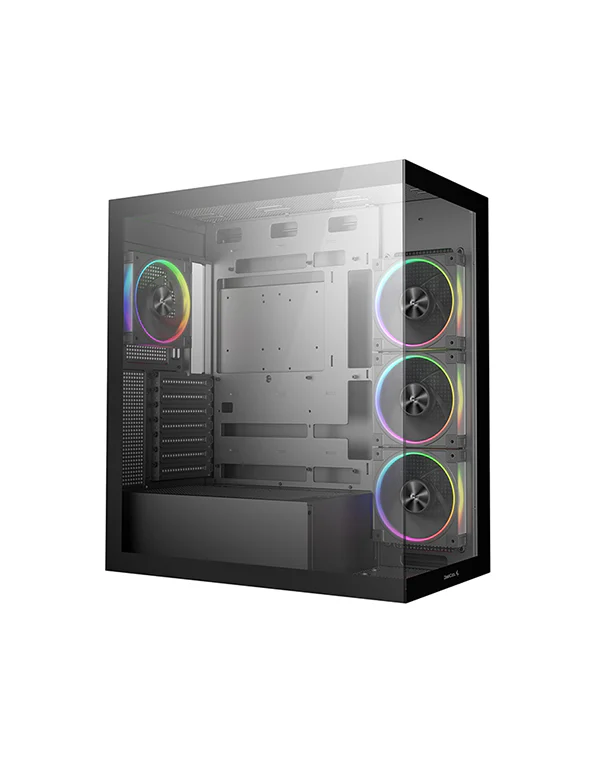 Deepcool CG580 4F V2 Black Cabinet 2
