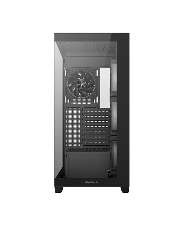 Deepcool CG580 4F V2 Black Cabinet 3
