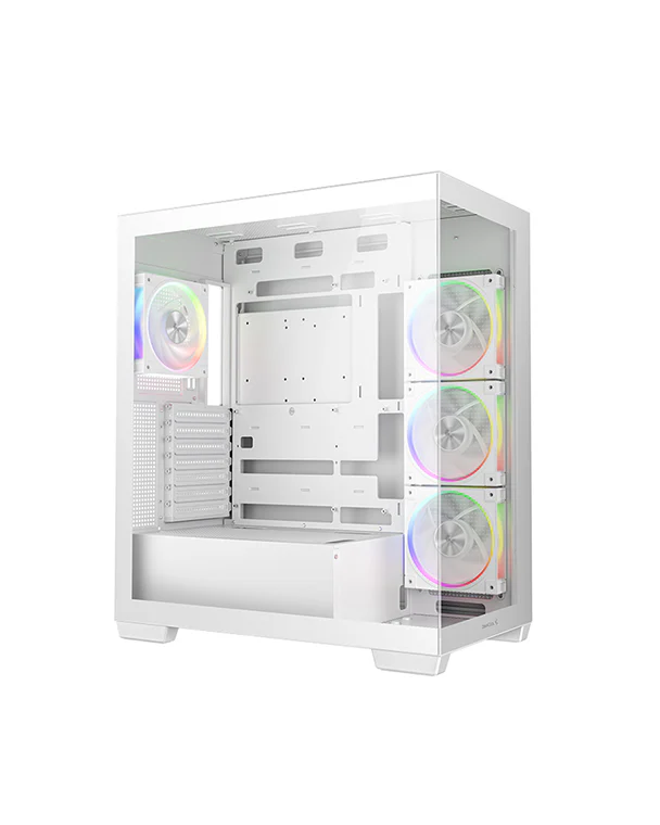 Deepcool CG580 4F V2 White Cabinet 2