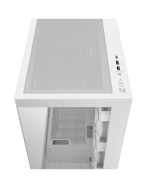 Deepcool CG580 4F V2 White Cabinet 4