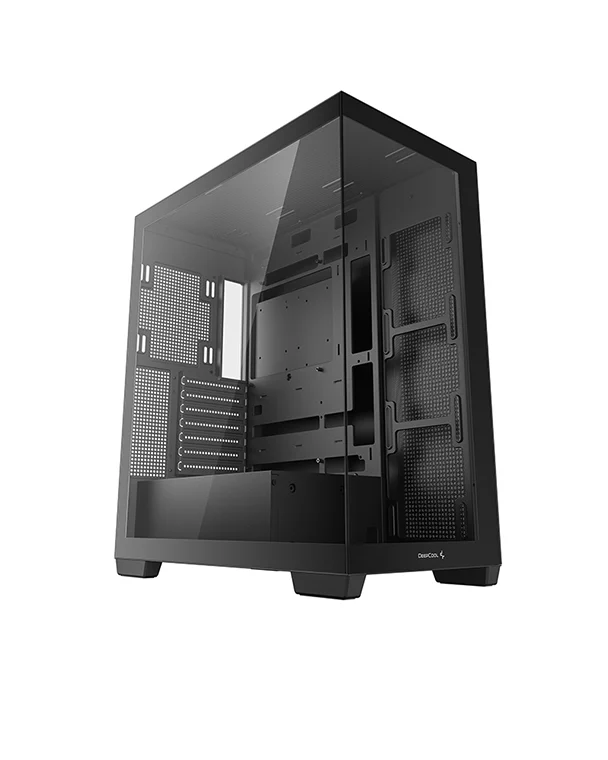 Deepcool CG580 Black Cabinet 1