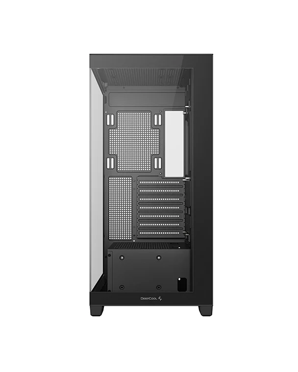 Deepcool CG580 Black Cabinet 2