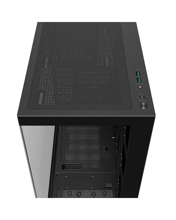 Deepcool CG580 Black Cabinet 3