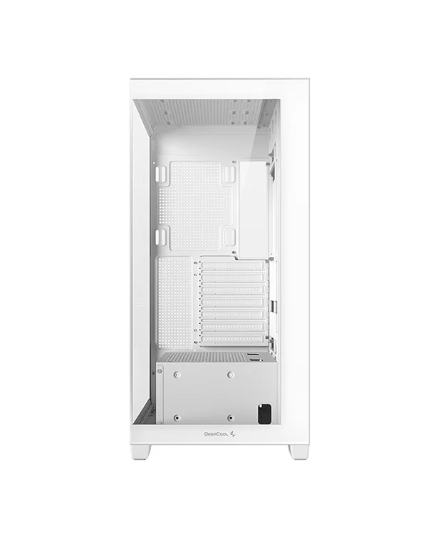 Deepcool CG580 WH Mid Tower Cabinet 2