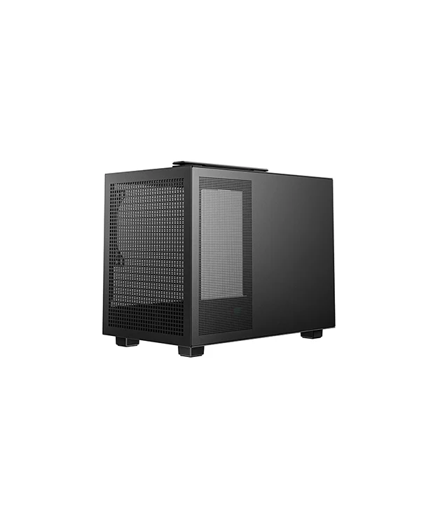 Deepcool CH160 Black Desktop Cabinet 3