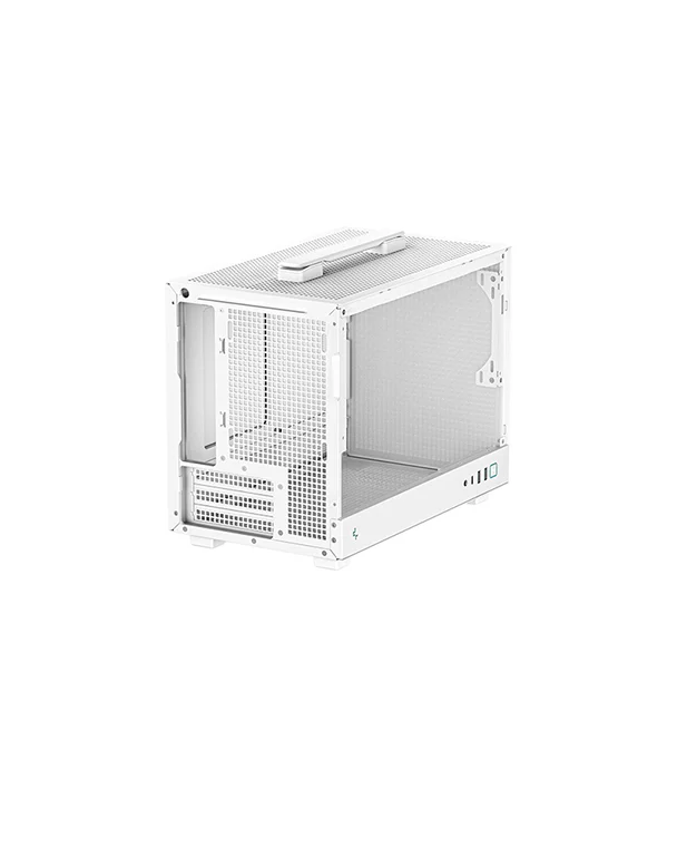 Deepcool CH160 White Mid Tower Cabinet 2