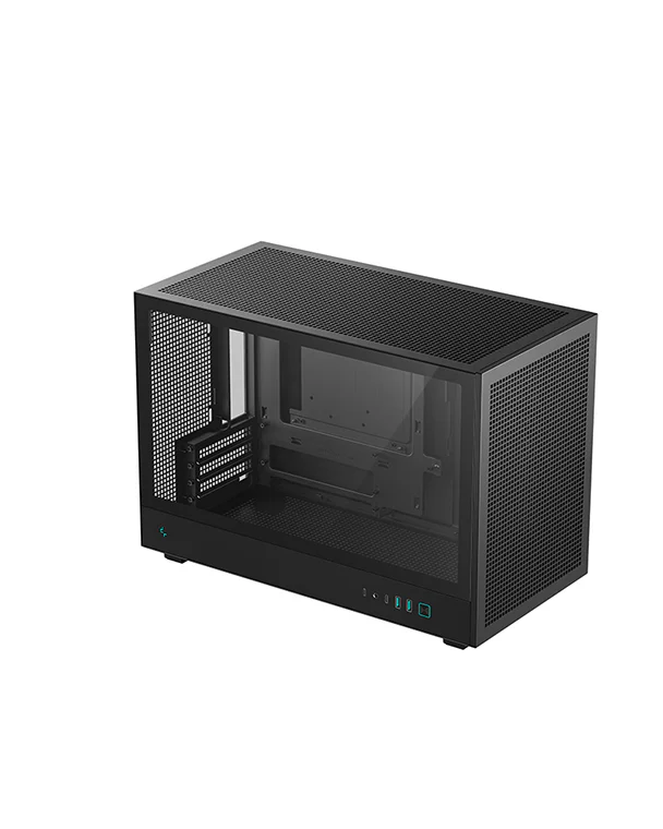 Deepcool CH260 Black Mid Tower Cabinet 1