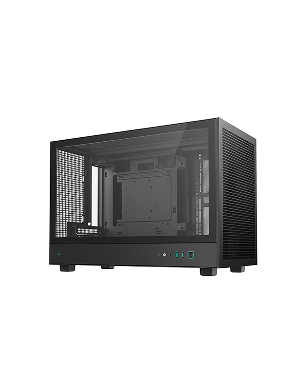 Deepcool CH260 Black Mid Tower Cabinet 2