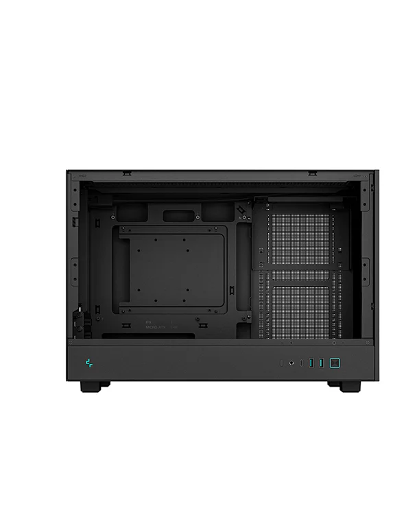 Deepcool CH260 Black Mid Tower Cabinet 3