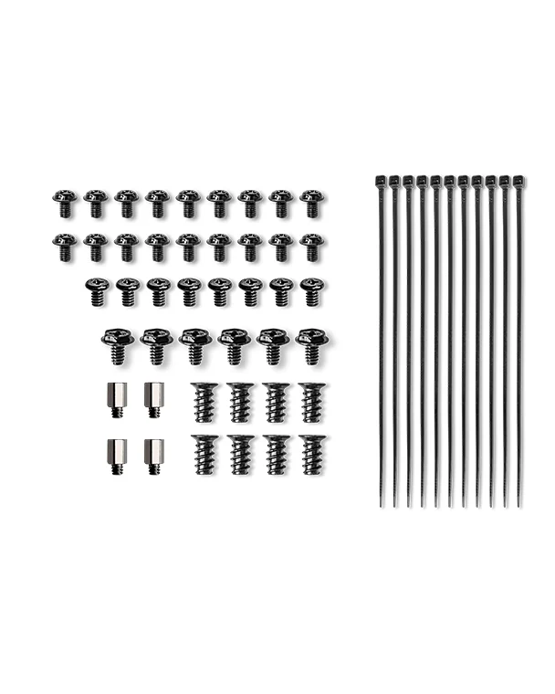 Deepcool CH360 Digital White Desktop Cabinet 5