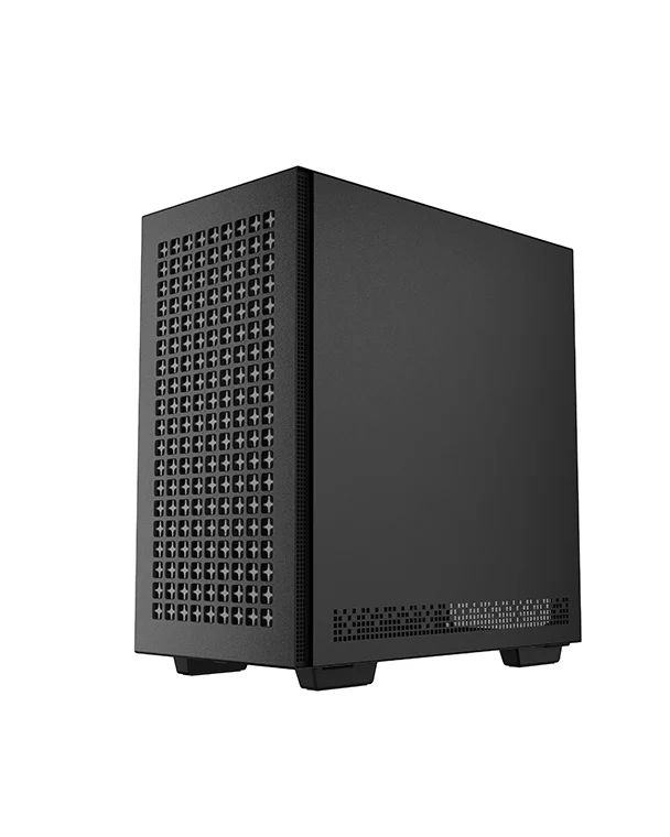 Deepcool CH370 Black Desktop Cabinet 3