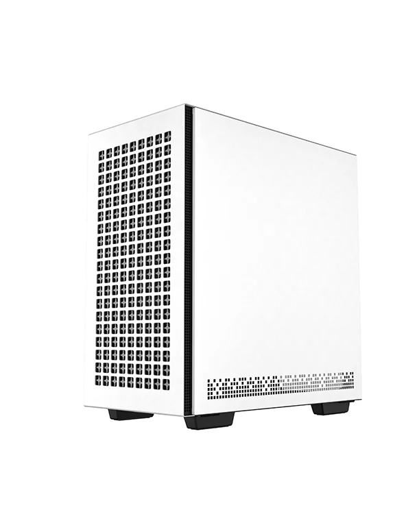 Deepcool CH370 White Desktop Cabinet 3