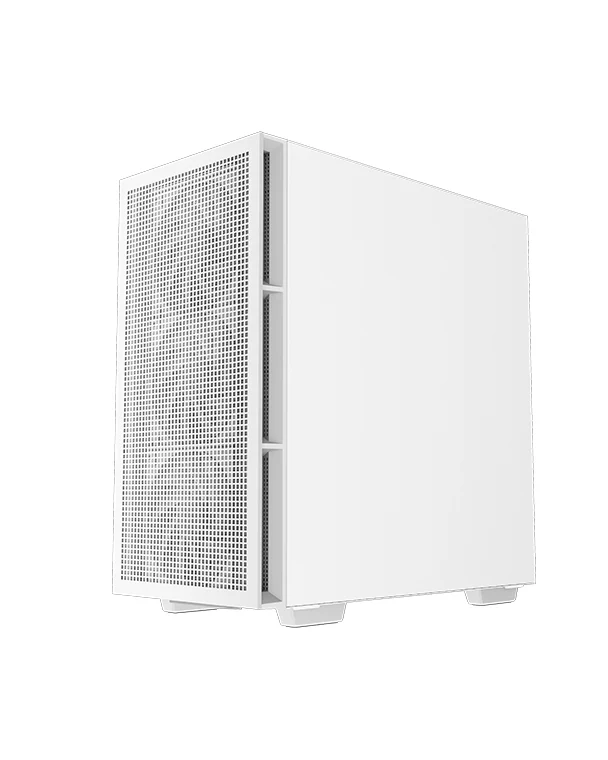 Deepcool CH560 Digital White Desktop Case 4