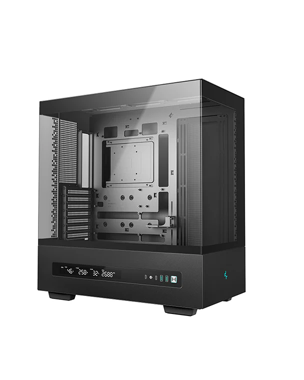 Deepcool CH690 Digital Black Desktop Case 2