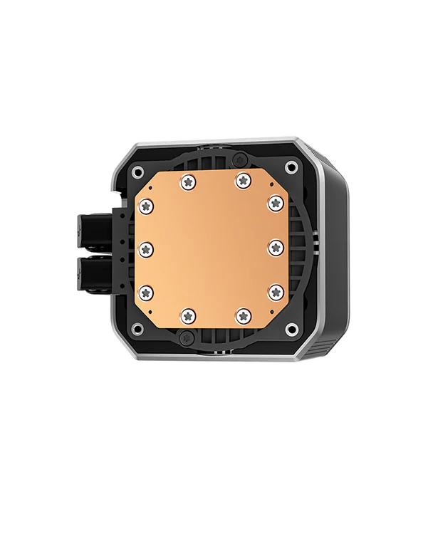 Deepcool MYSTIQUE 360 ARGB Black Cooler 2