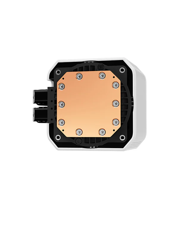 Deepcool MYSTIQUE 360 ARGB White Cooler 2