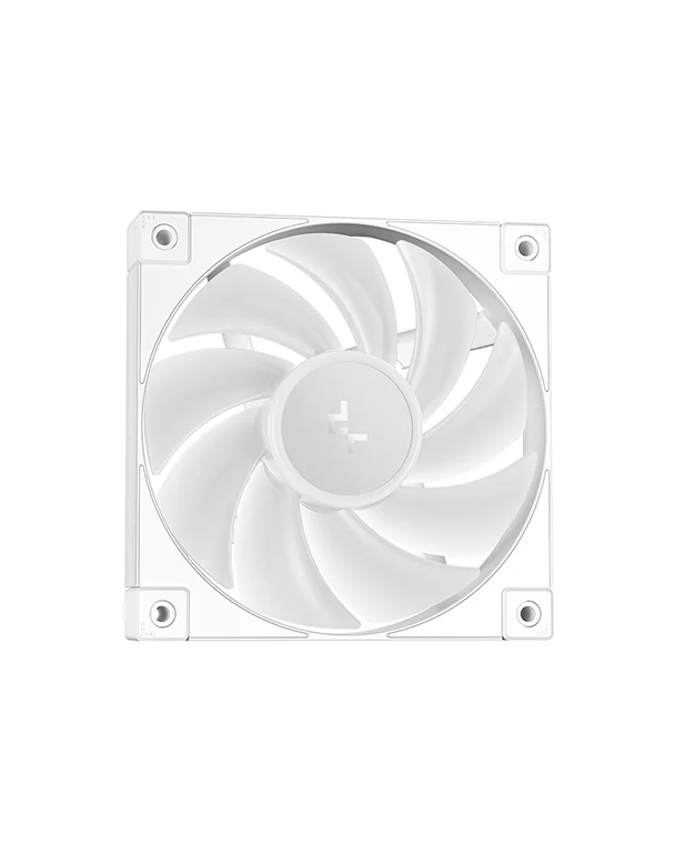Deepcool MYSTIQUE 360 ARGB White Cooler 3