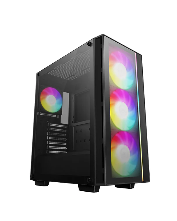 Deepcool Matrexx 55 V4 C Desktop Cabinet 1