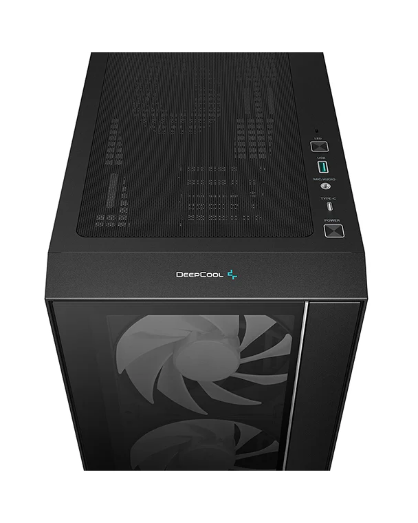 Deepcool Matrexx 55 V4 C Desktop Cabinet 3