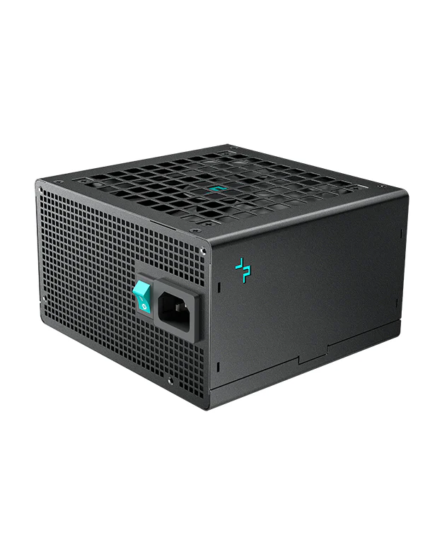 Deepcool PL650D Black Desktop Power Supply 3