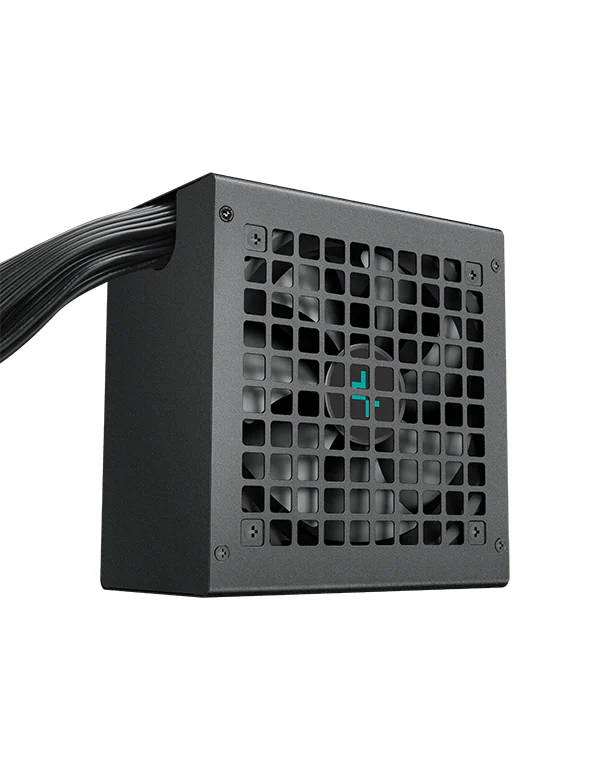 Deepcool PL650D Black Desktop Power Supply 4