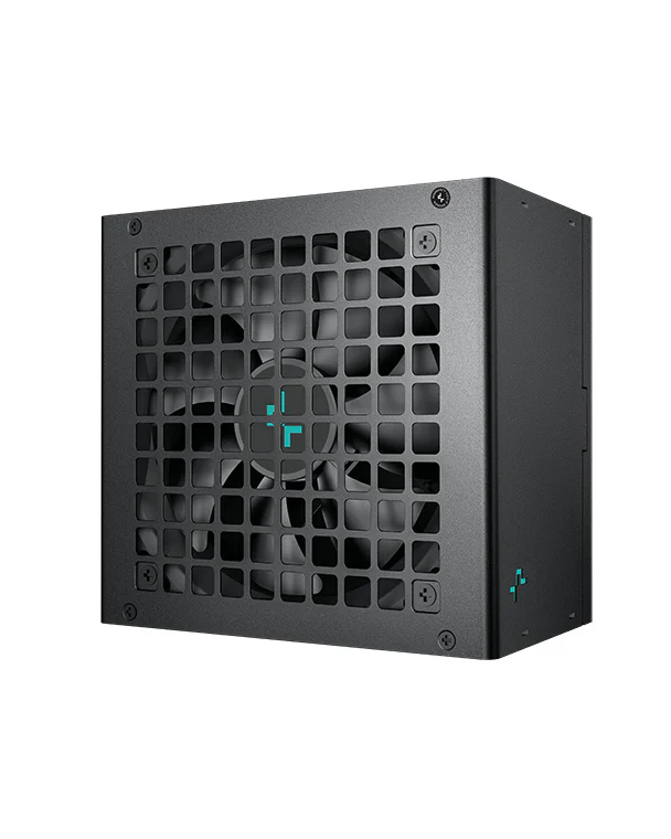 Deepcool PL750D Black Desktop SMPS 1