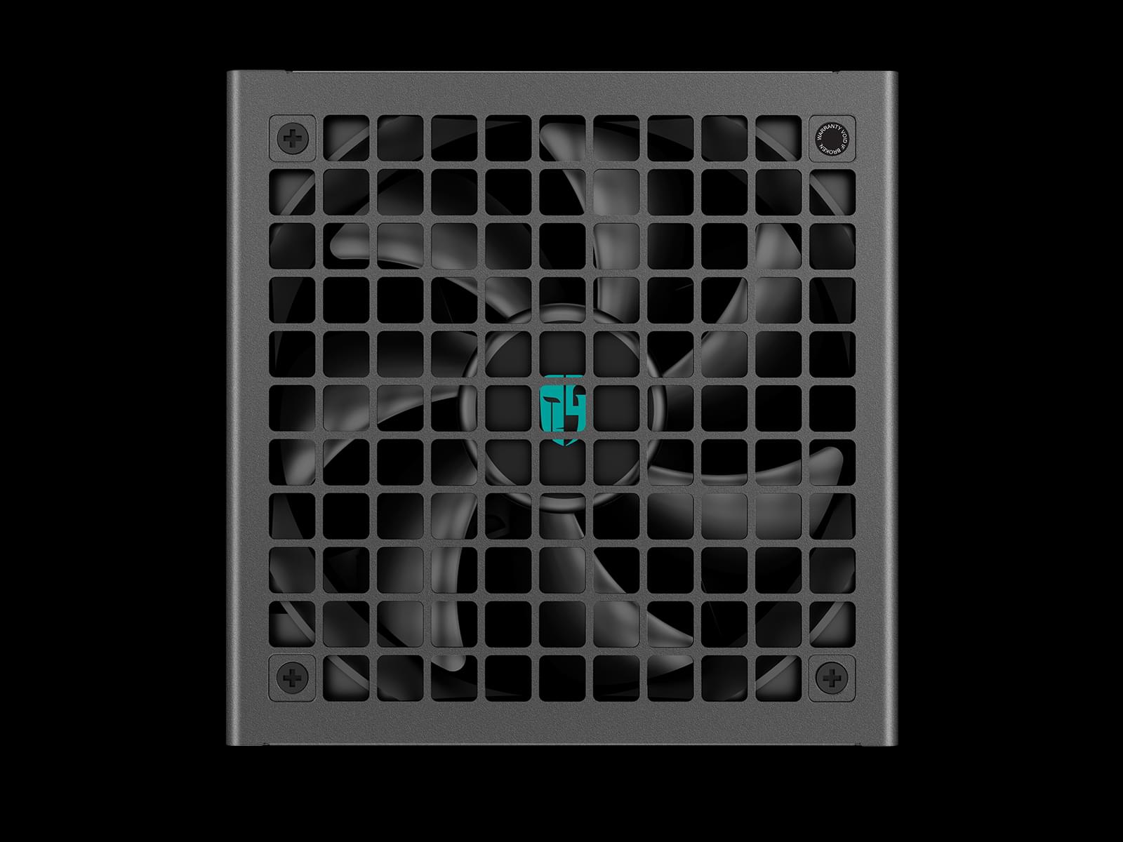 GamerStorm PSU PN1000M Black Desktop SMPS 1