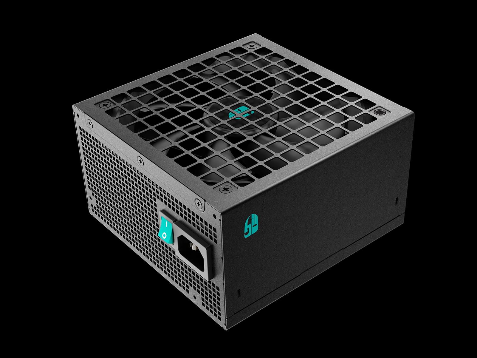 GamerStorm PSU PN1200M Black Desktop SMPS 5