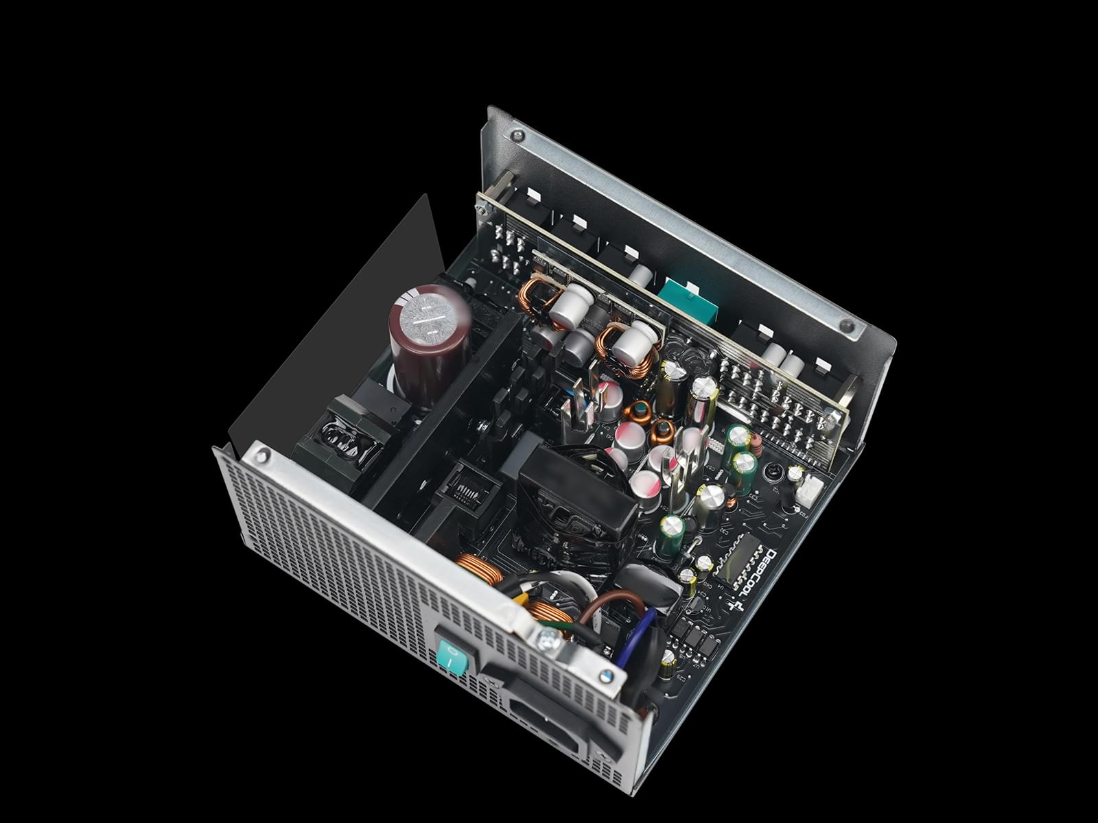 GamerStorm PSU PN750M Desktop SMPS 6