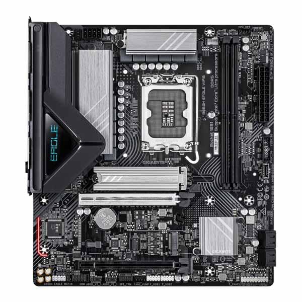 Gigabyte B860M EAGLE WIFI6 mATX Motherboard2