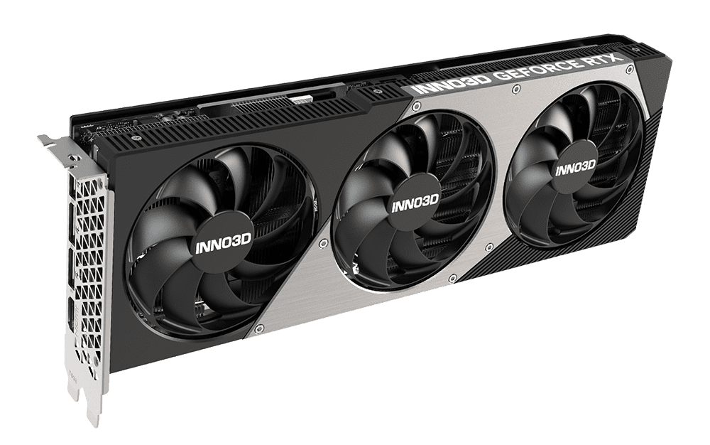 INNO3D GeForce RTX 5080 X3 16GB GDDR7 Graphics Card 1