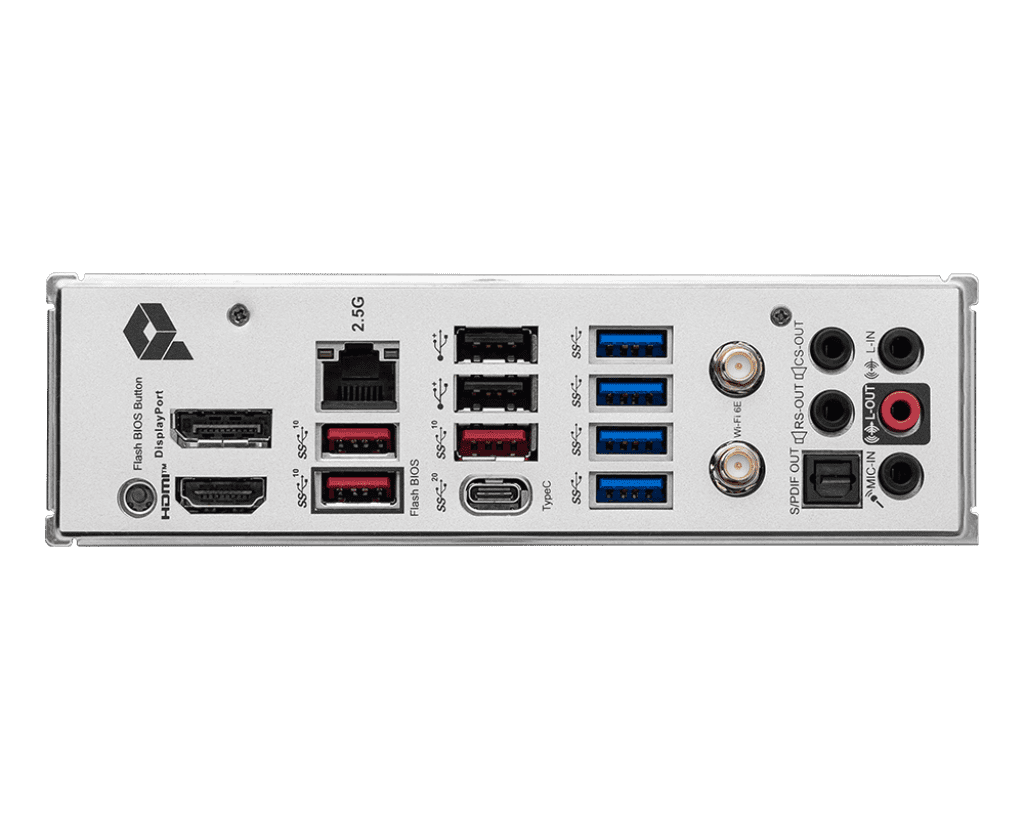 MSI B650 A WiFi ATX Motherboard 4