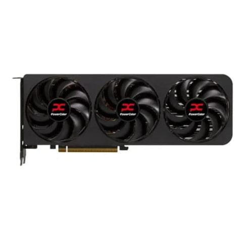 PowerColor Reaper Radeon RX 9070 XT 16GB GDDR6 Graphics Card tpstech.in1