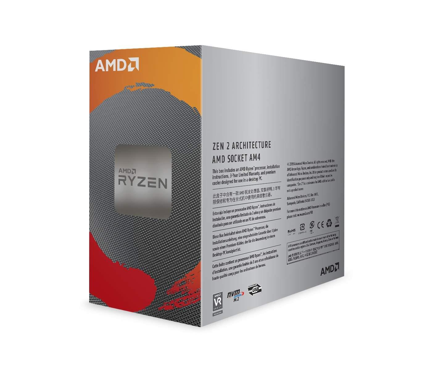 Ryzen 5 3600 1
