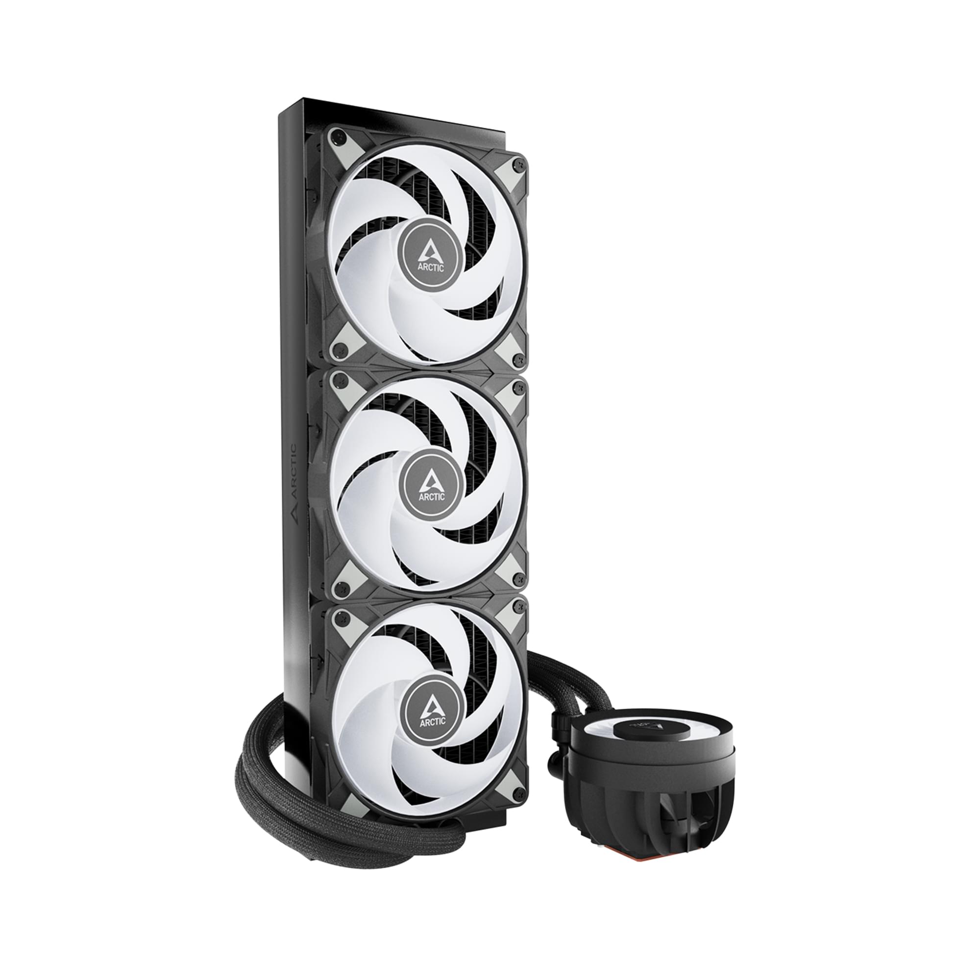 Arctic Freezer III ARGB Liquid CPU Cooler 11