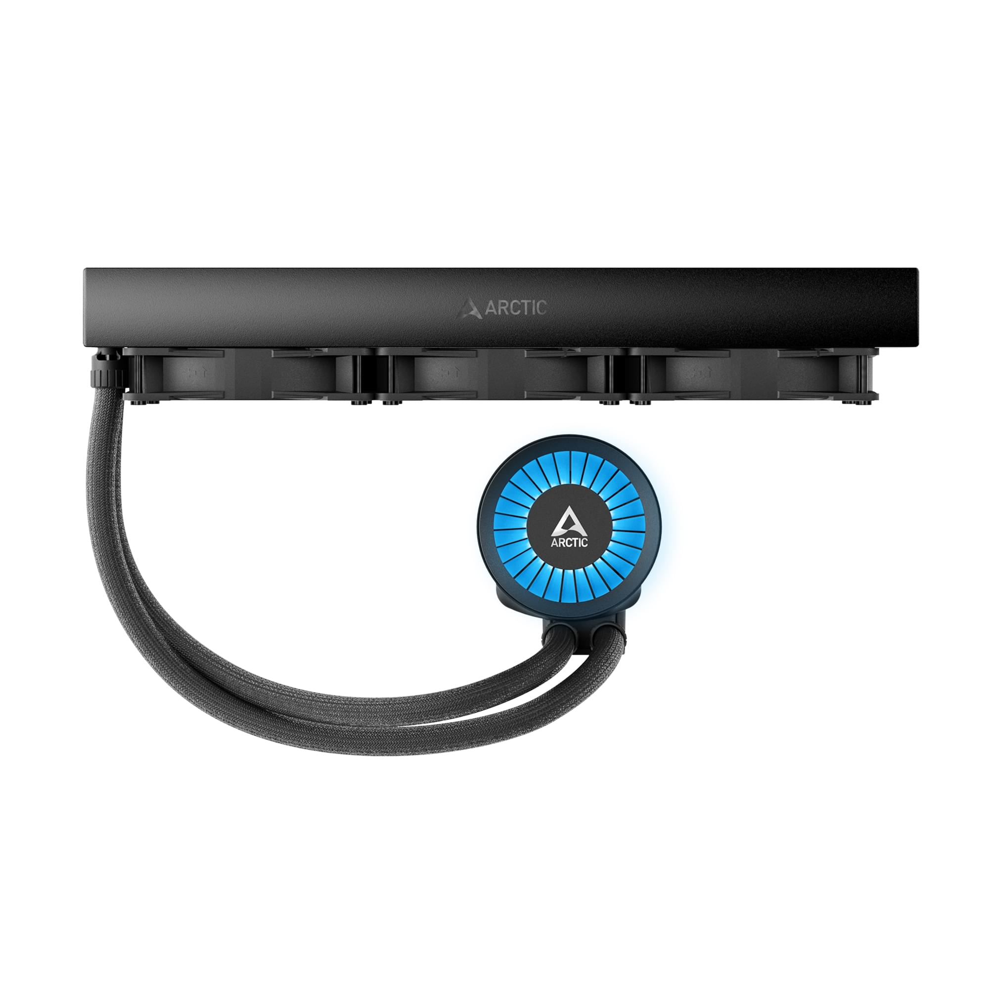 Arctic Freezer III ARGB Liquid CPU Cooler 7