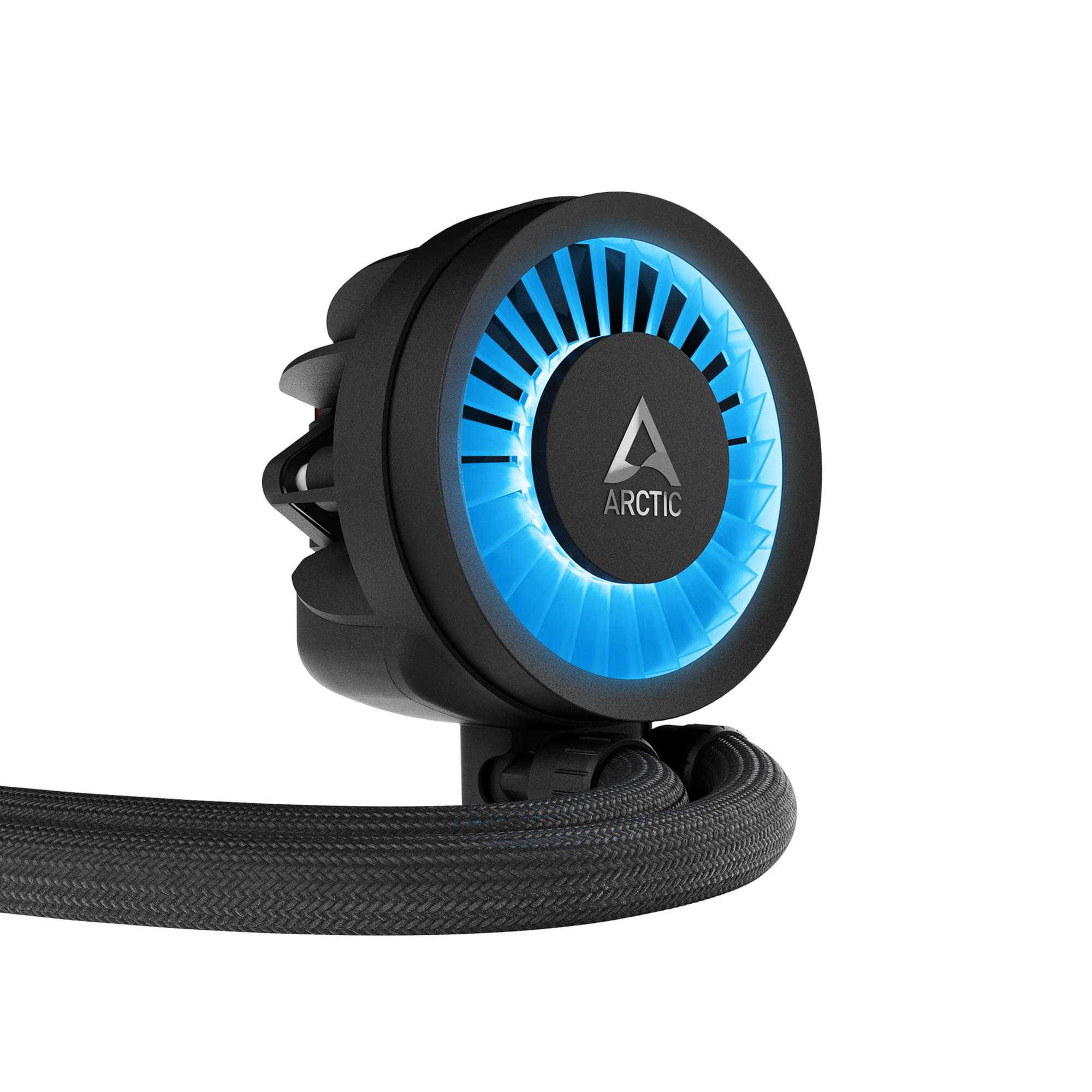 Arctic Freezer III ARGB Liquid CPU Cooler 8