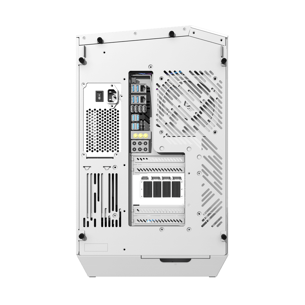 DarkFlash ARCEE DY470 ATX White Cabinet 5