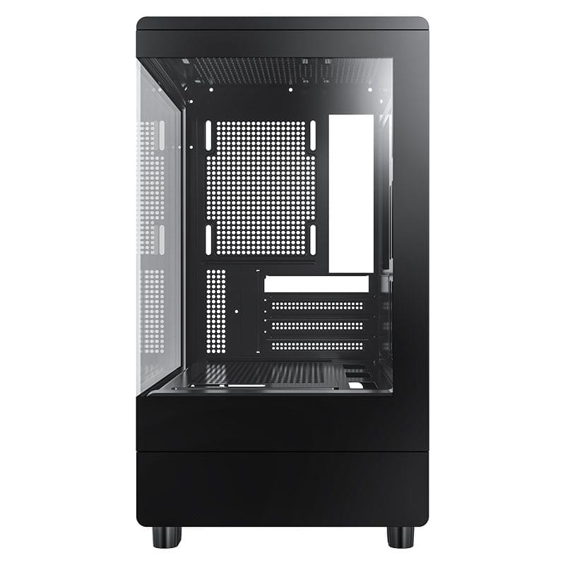 DarkFlash DB330M Micro ATX Glass Black 6