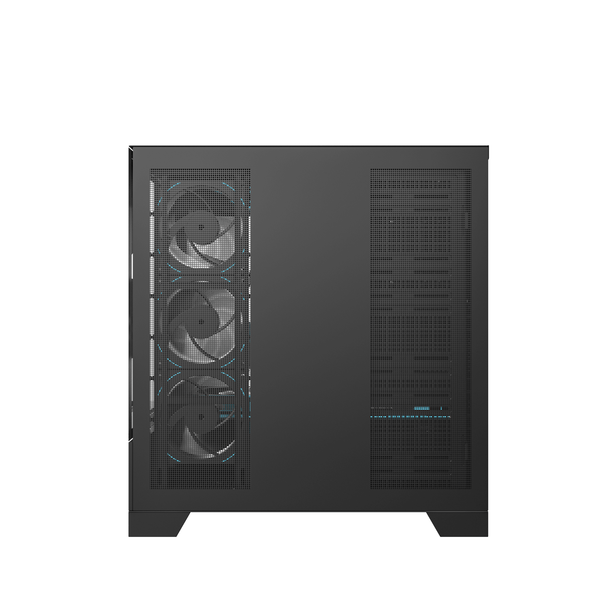 DarkFlash DY451 Pro Black ATX Cabinet 8