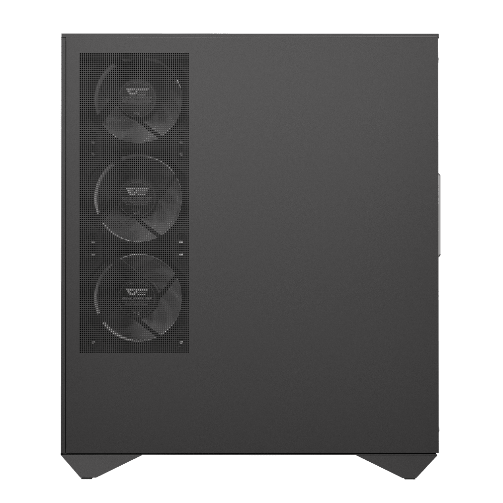 DarkFlash DY460 ATX Black Desktop Cabinet 6