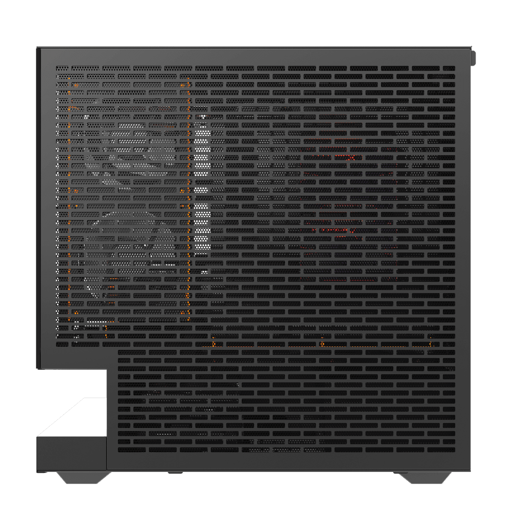 DarkFlash Floatron F1 M ATX Black Cabinet 2