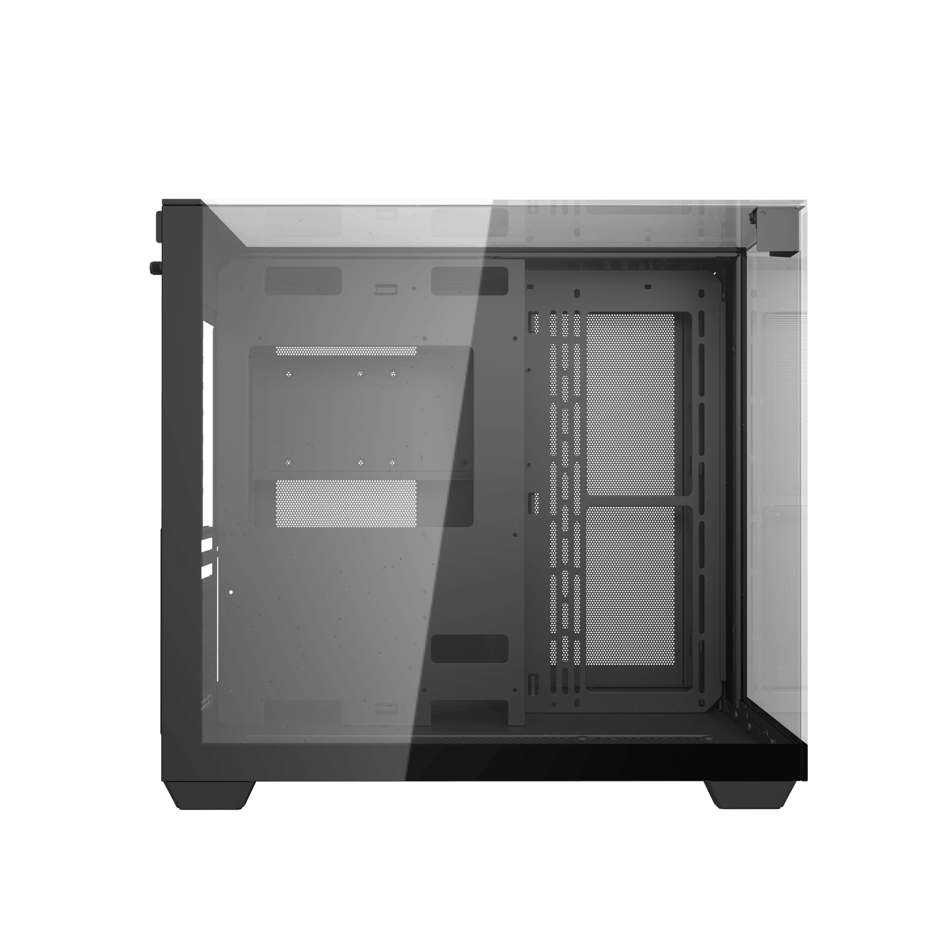 DarkFlash TH285 Black ATX Desktop Cabinet 7