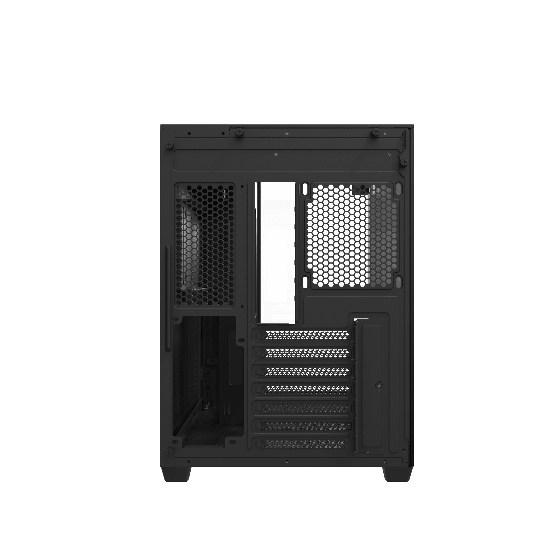 DarkFlash TH285 Black ATX Desktop Cabinet 8