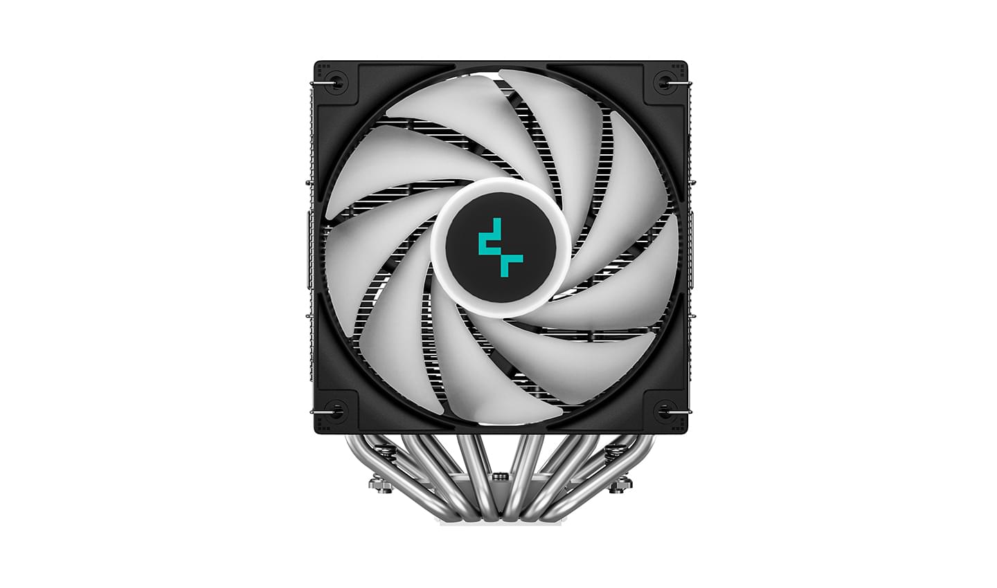 Deepcool AG620 ARGB Black Air Cooler 3