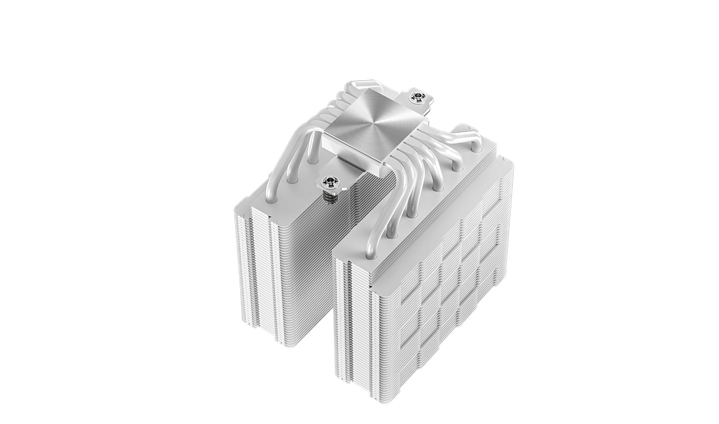 Deepcool AG620 ARGB White Air Cooler 5